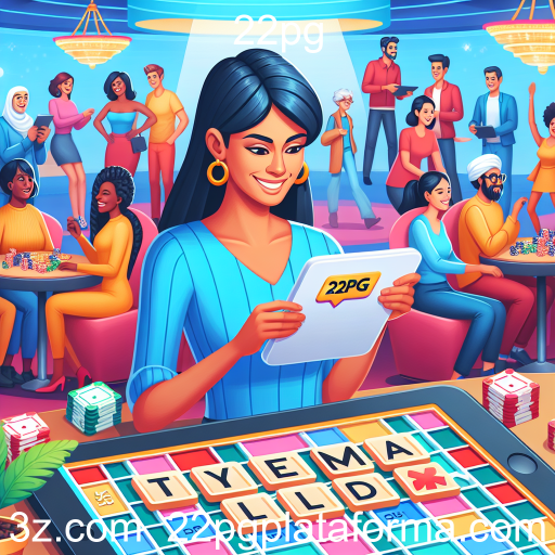 Descubra o Poder dos Jogos de Palavras na Categoria 'Comentários' do 22pg